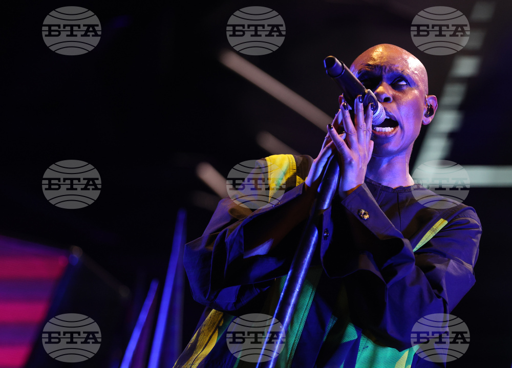 Пловдив - Hills of rock 2025 - Skunk Anansie - концерт