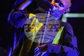 Пловдив - Hills of rock 2025 - Skunk Anansie - концерт