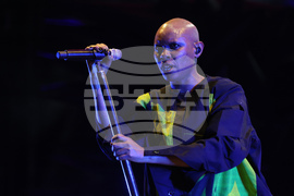 Пловдив - Hills of rock 2025 - Skunk Anansie - концерт