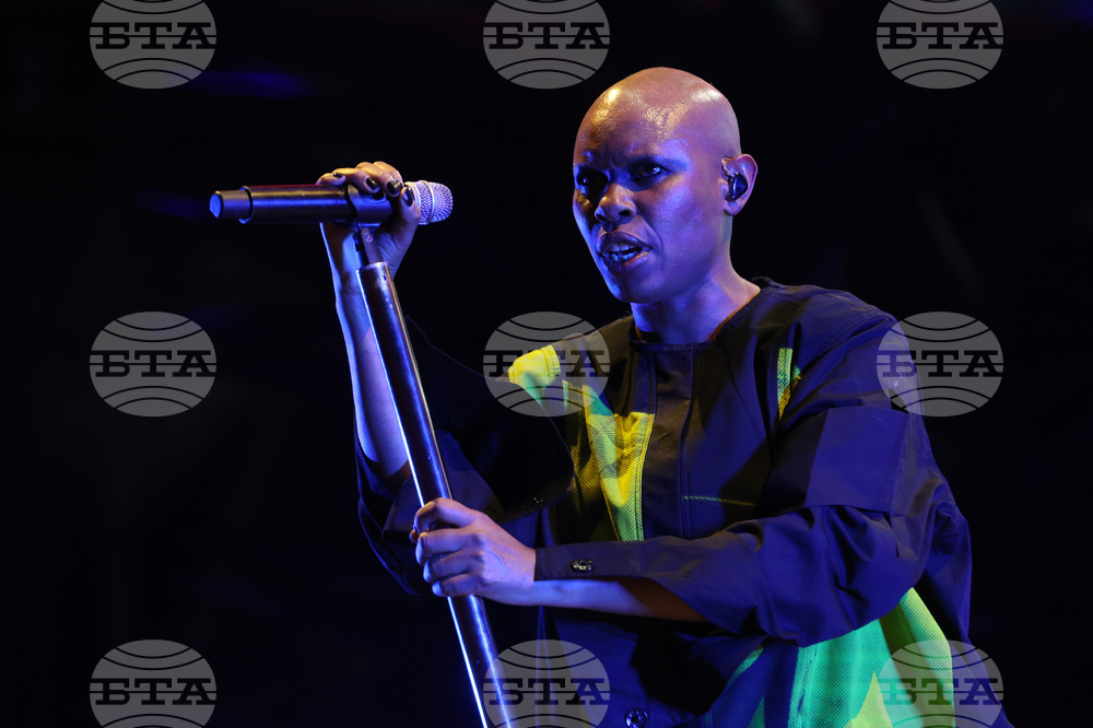 Пловдив - Hills of rock 2025 - Skunk Anansie - концерт