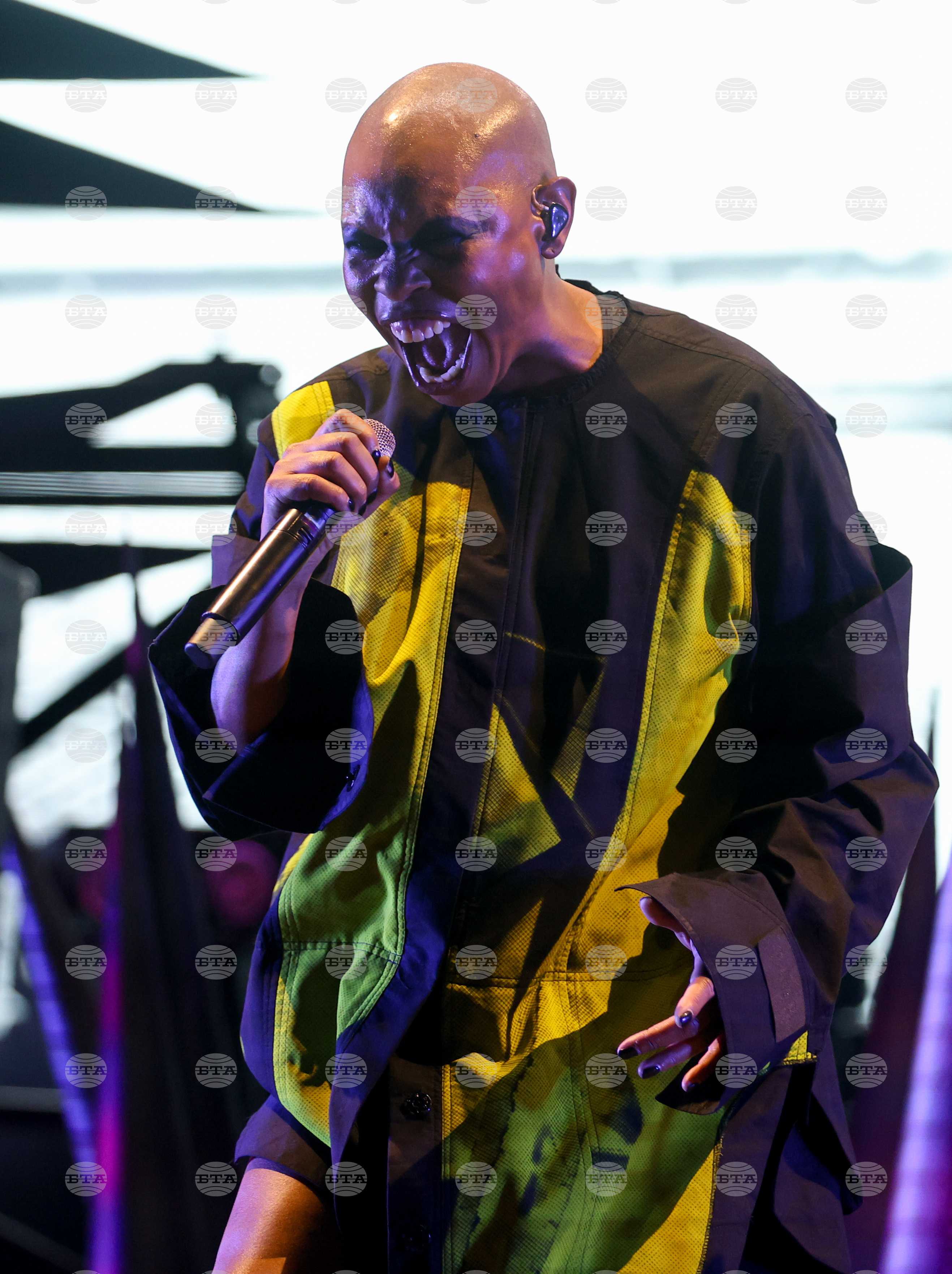 Пловдив - Hills of rock 2025 - Skunk Anansie - концерт