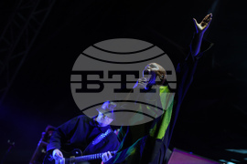 Пловдив - Hills of rock 2025 - Skunk Anansie - концерт