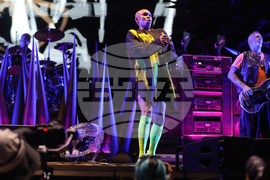 Пловдив - Hills of rock 2025 - Skunk Anansie - концерт