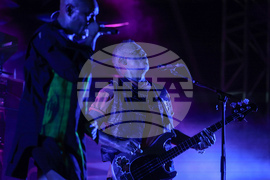 Пловдив - Hills of rock 2025 - Skunk Anansie - концерт