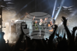 Пловдив - Hills of rock 2025 - Skunk Anansie - концерт