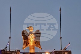 Велико Търново - Сцена на вековете - Цар Калоян