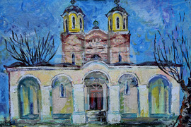 Вършец - пленер - изложба