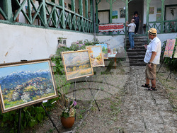 Вършец - пленер - изложба