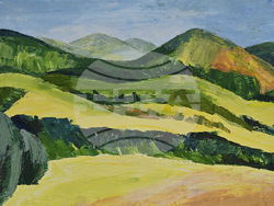 Вършец - пленер - изложба