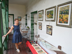 Вършец - пленер - изложба