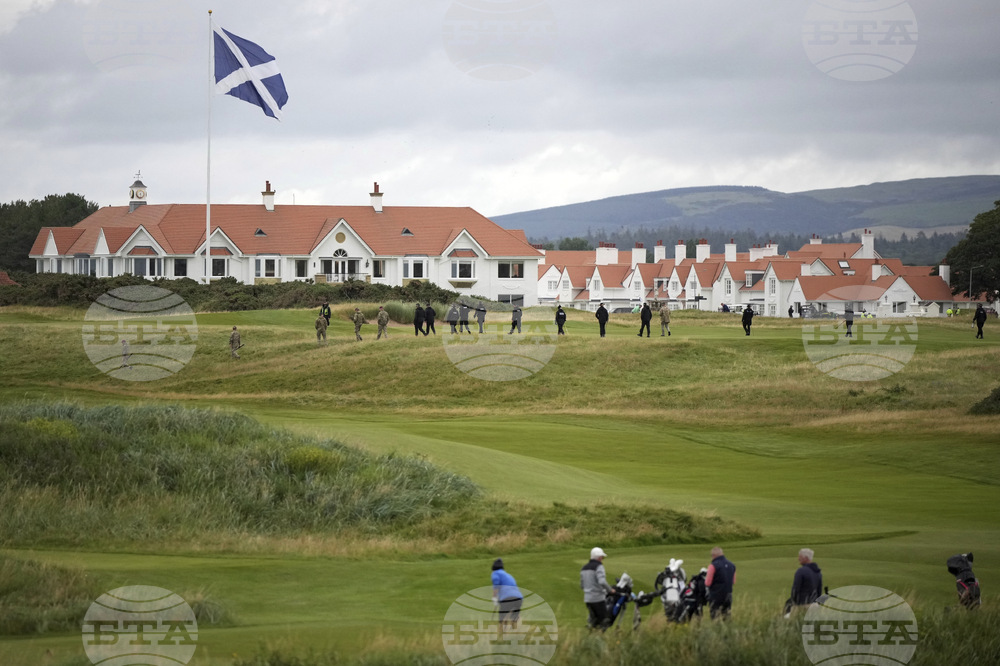 Trump Scotland