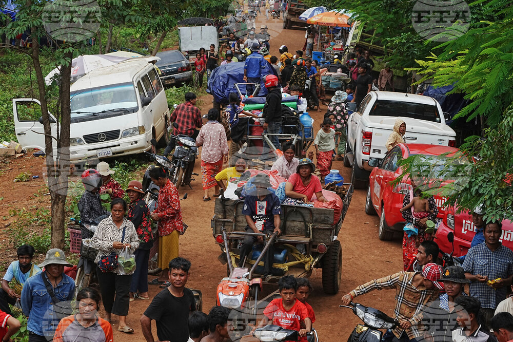 Cambodia Thailand