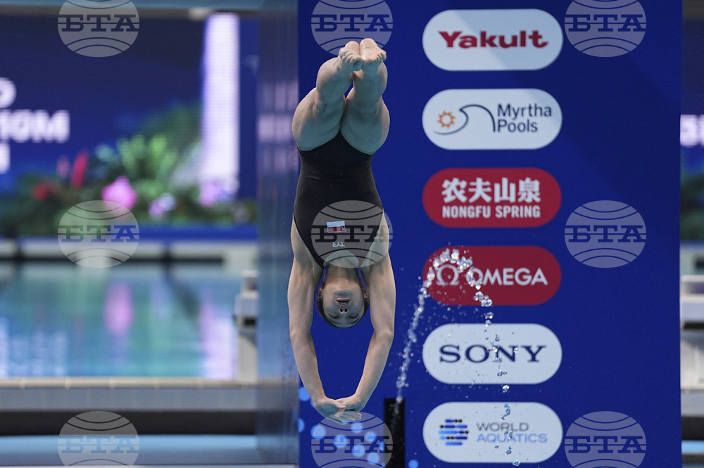 Singapore Swimming Worlds