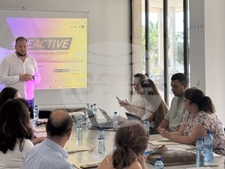 Снимка: Министерство на младежта и спорта