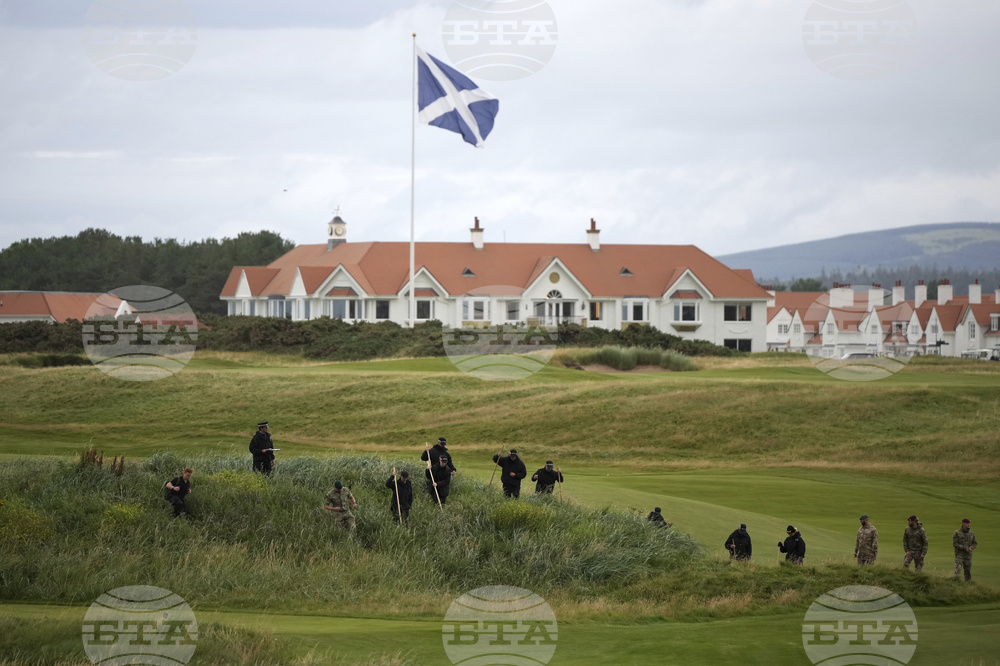 Trump Scotland