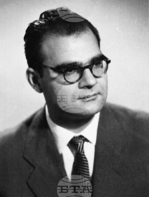 Владимир Башев: Ако няма какво да дадем на света, за какво сме родени?