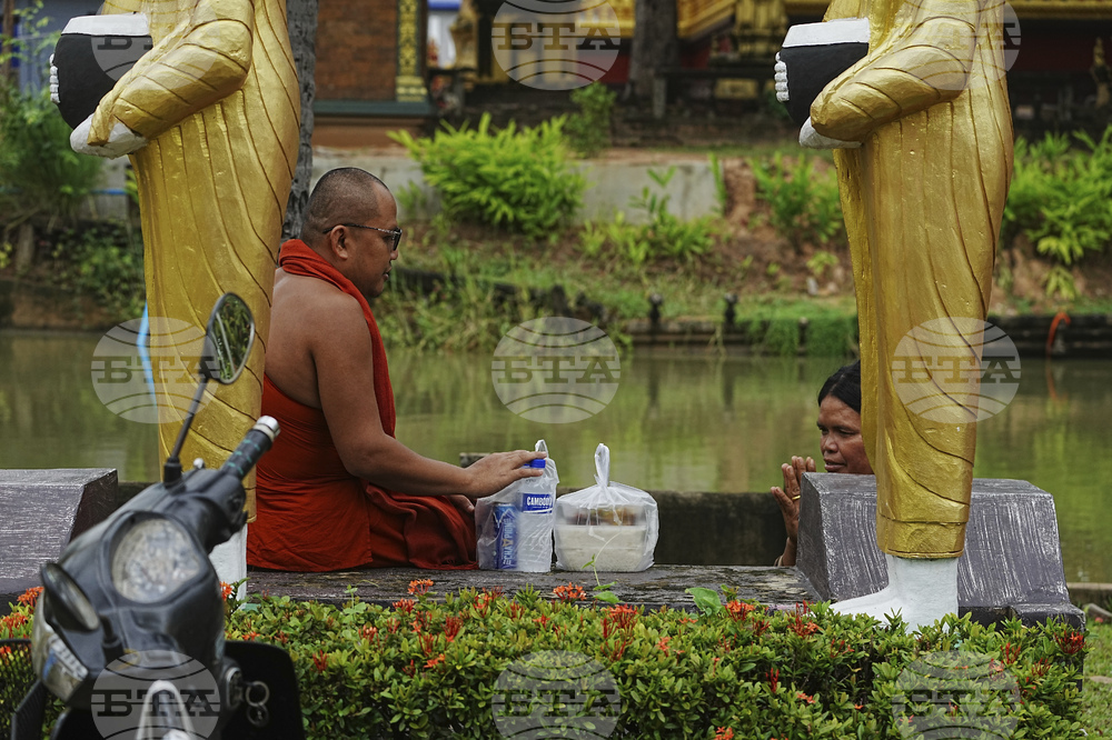 Cambodia Thailand