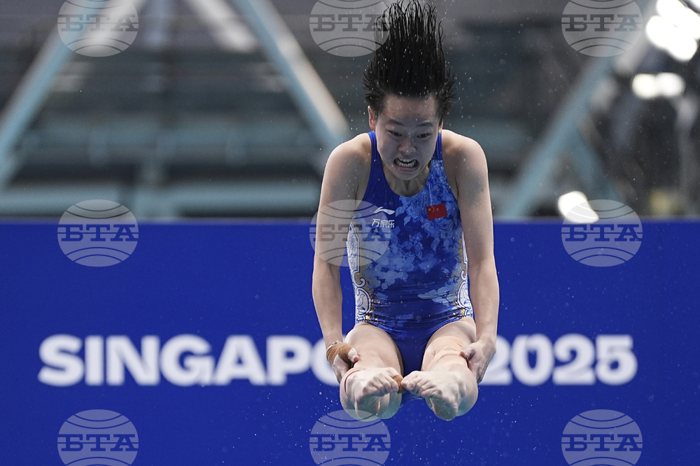 Singapore Swimming Worlds