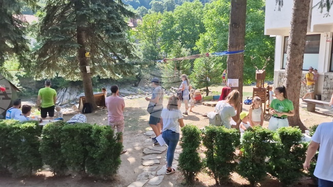 Ден на рейнджъра се проведе в Природонаучния музей в троянското село Черни Осъм