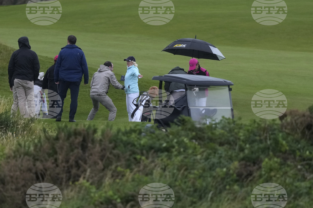 Trump Scotland