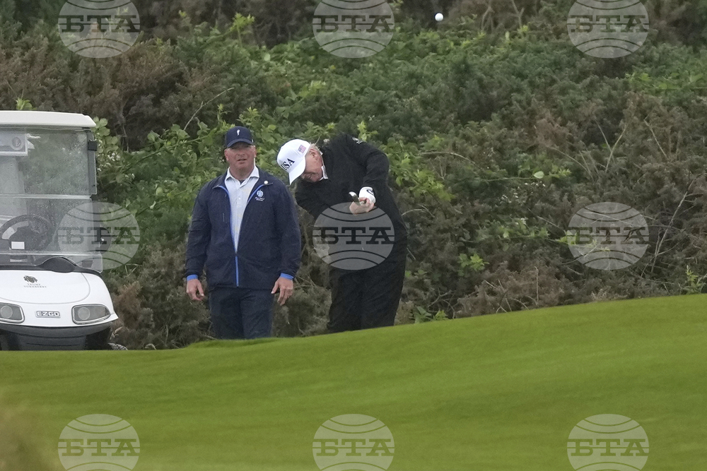 Trump Scotland