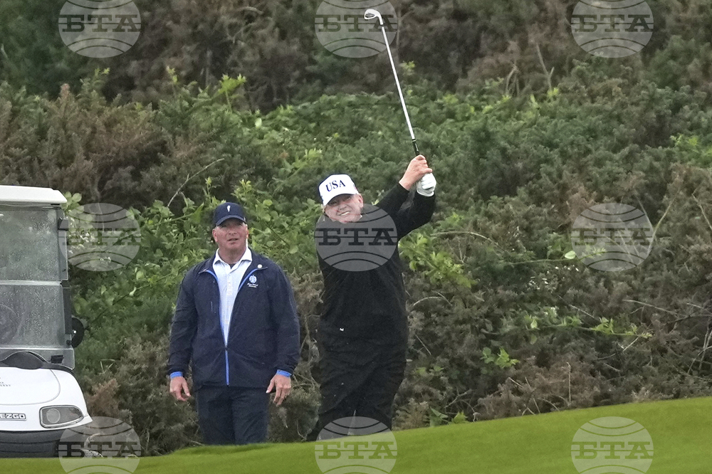 Trump Scotland
