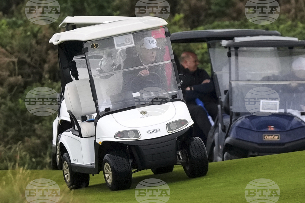 Trump Scotland