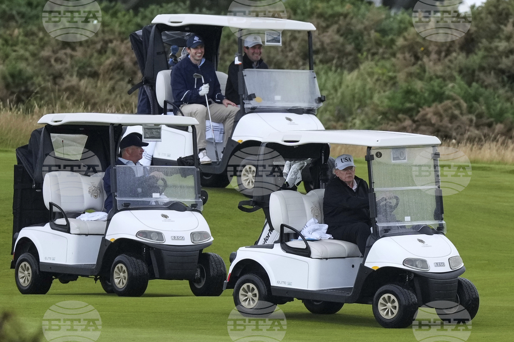 Trump Scotland
