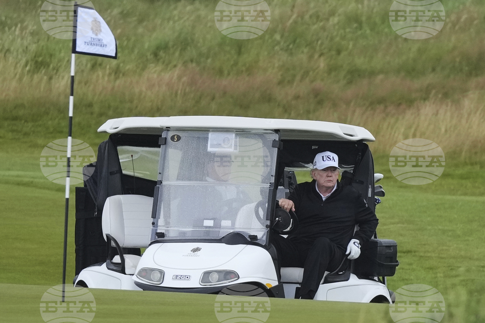 Trump Scotland