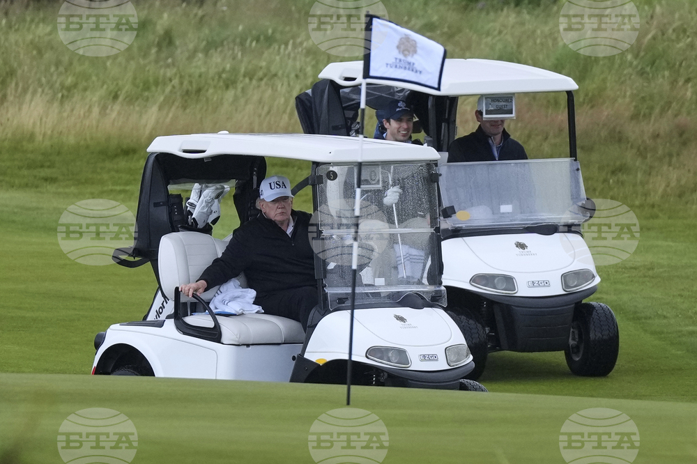 Trump Scotland