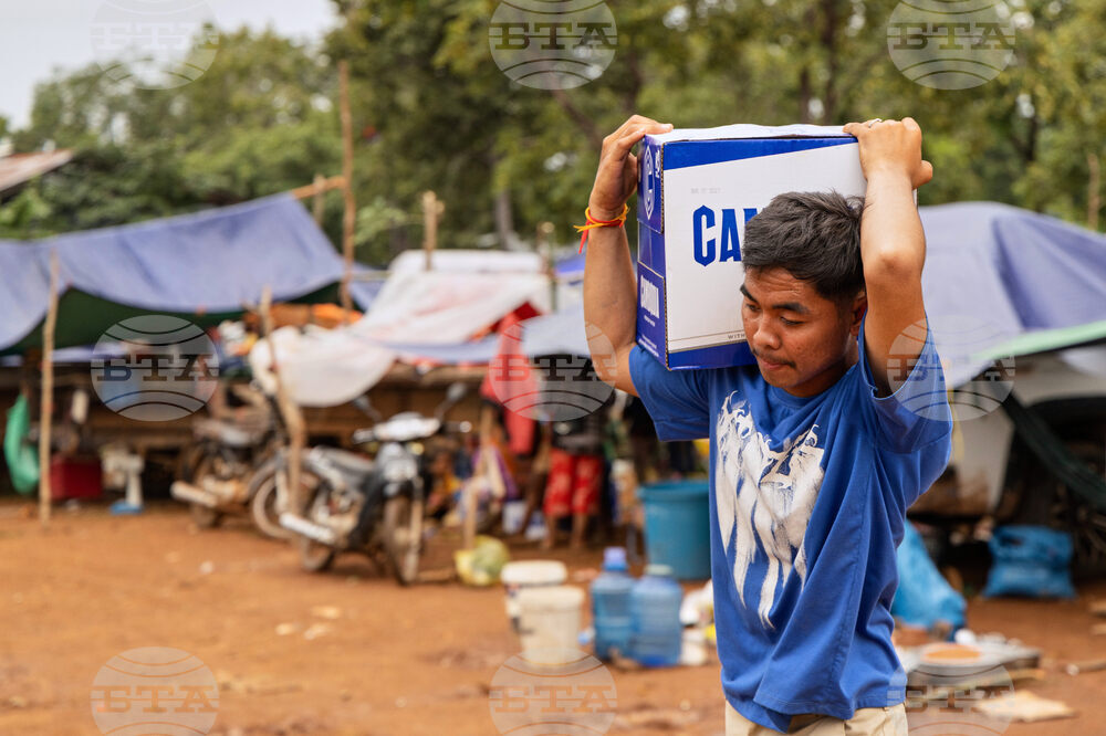 Cambodia Thailand
