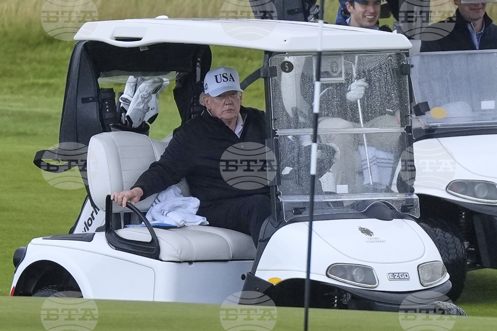 Trump Scotland