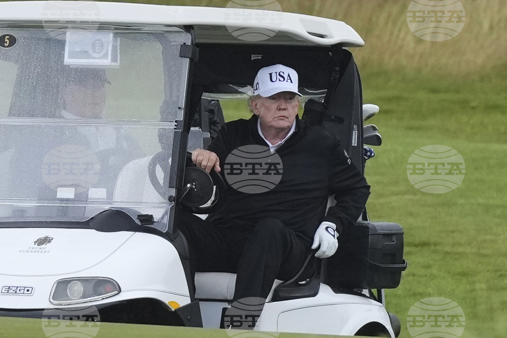 Trump Scotland