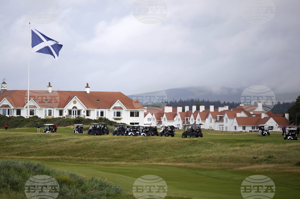 Trump Scotland