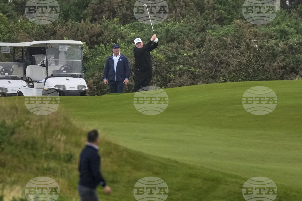 Trump Scotland