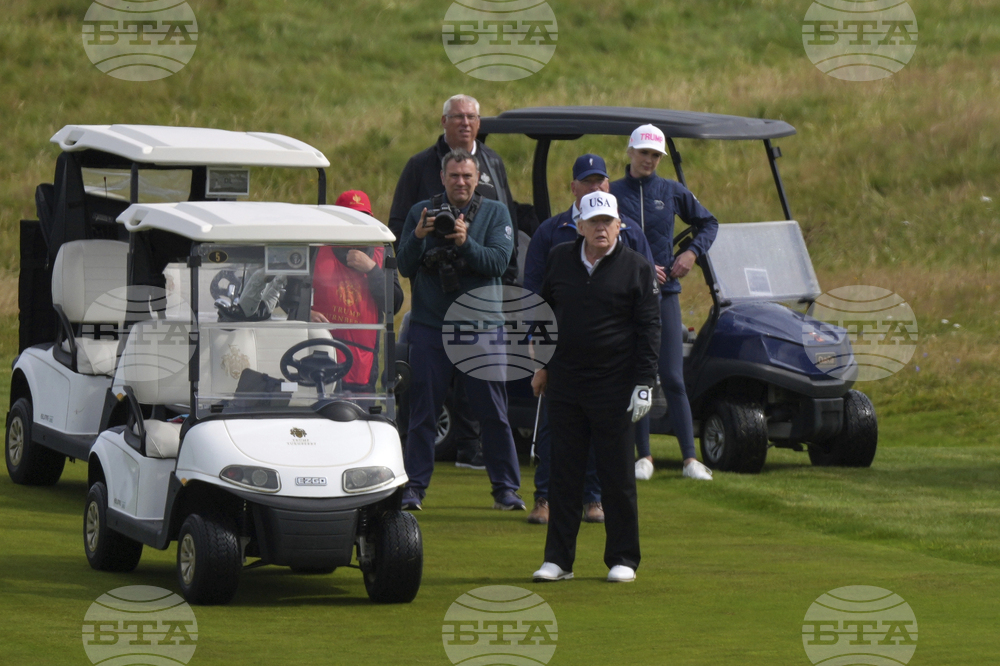 Trump Scotland