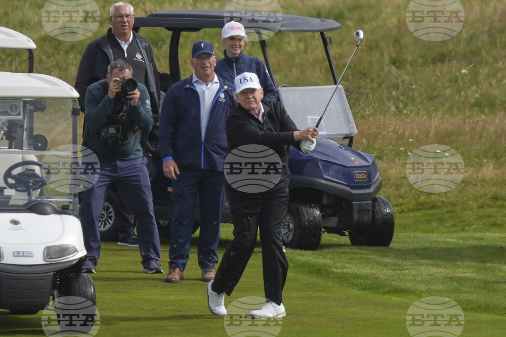 Trump Scotland