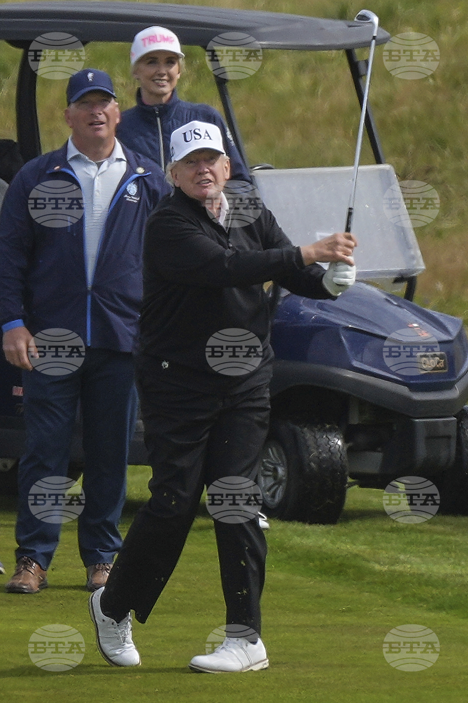 Trump Scotland