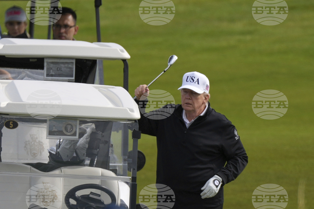 Trump Scotland