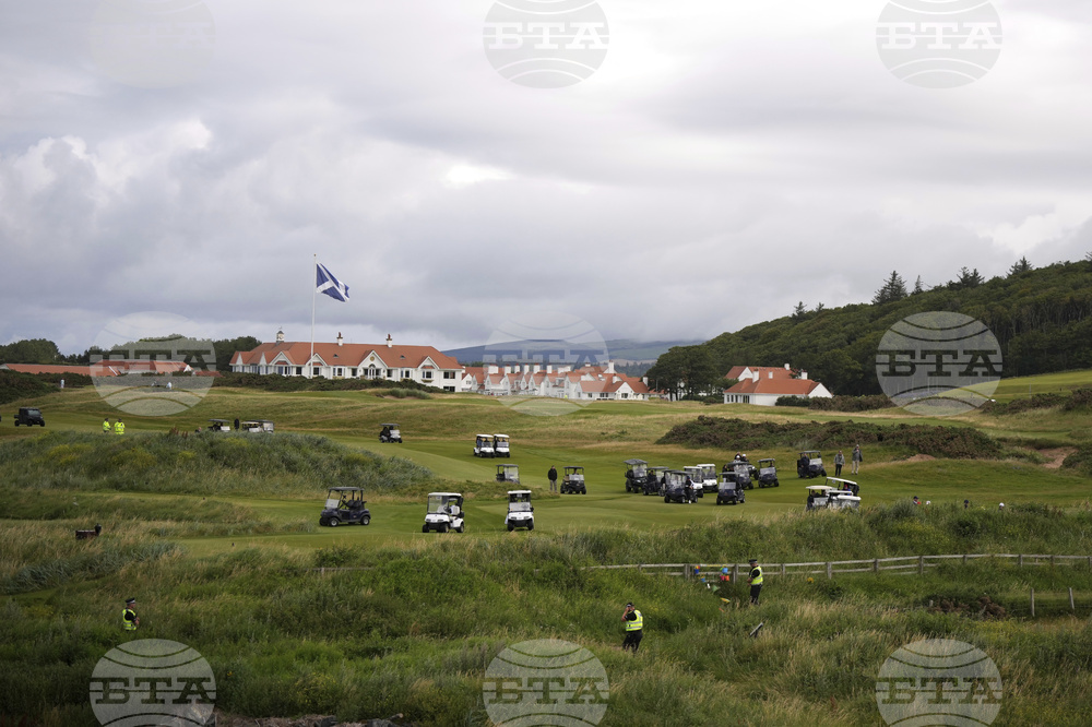 Trump Scotland