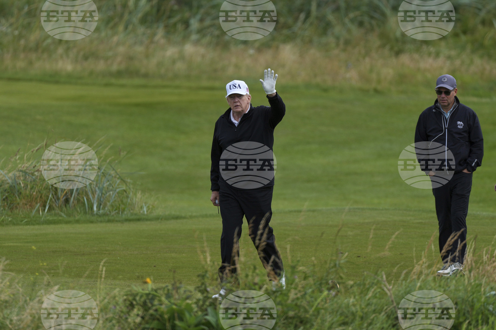 Trump Scotland