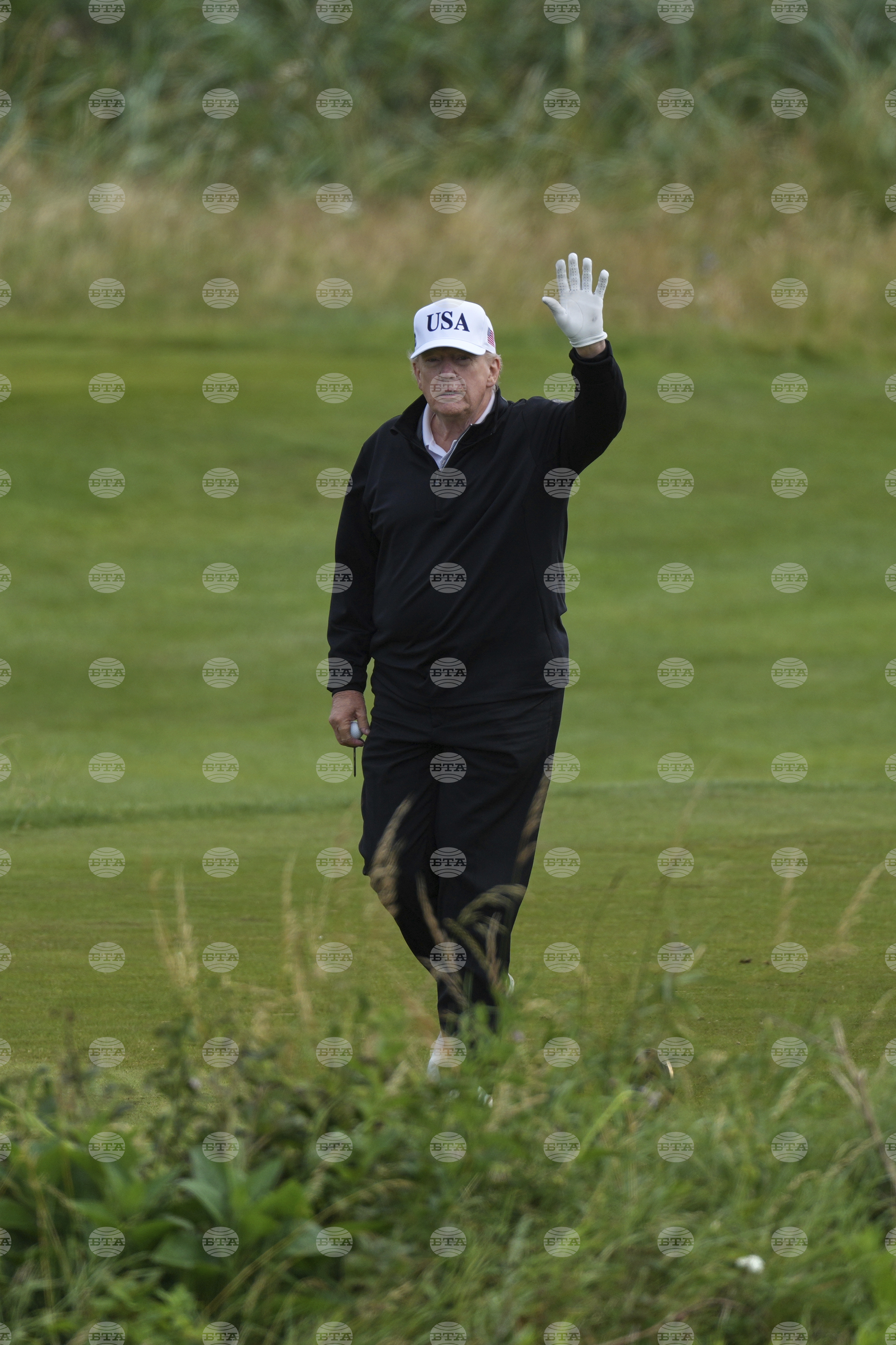 Trump Scotland