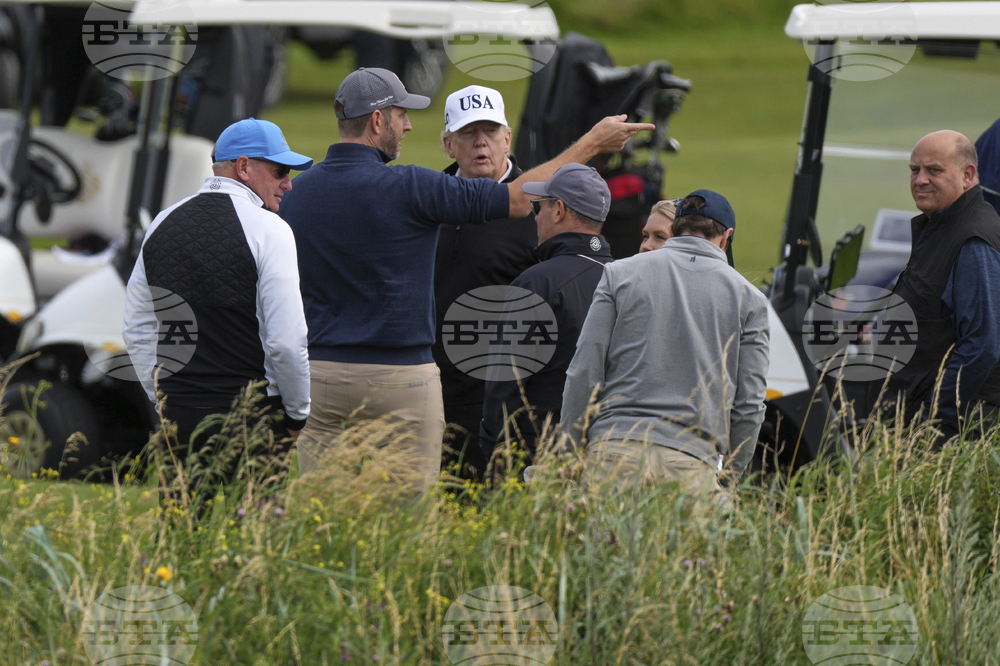 Trump Scotland