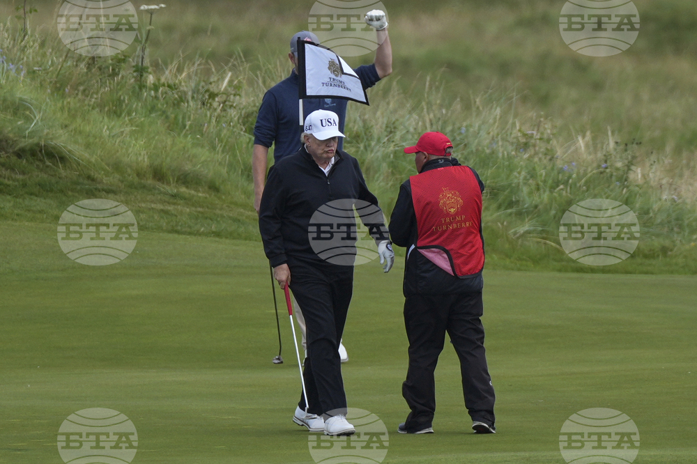 Trump Scotland