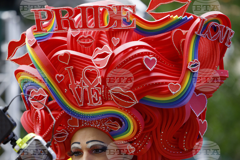 Germany Berlin Pride