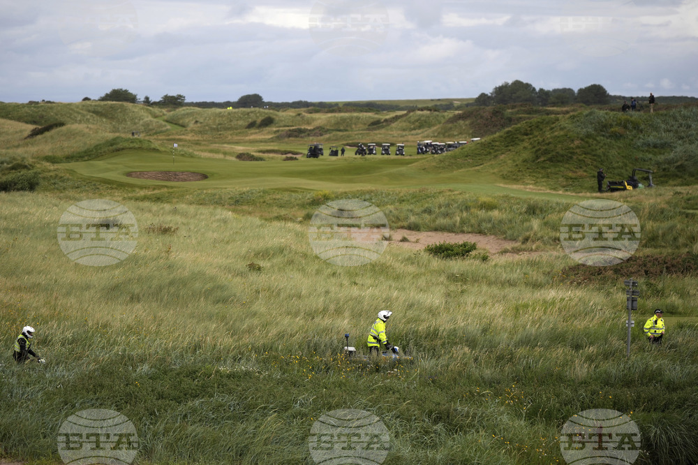Trump Scotland