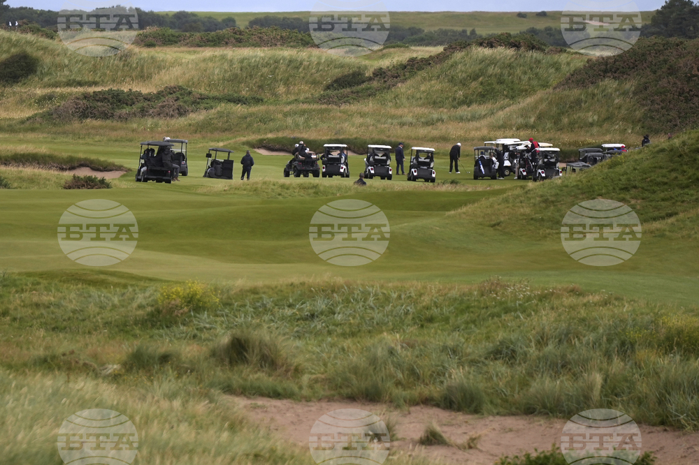 Trump Scotland