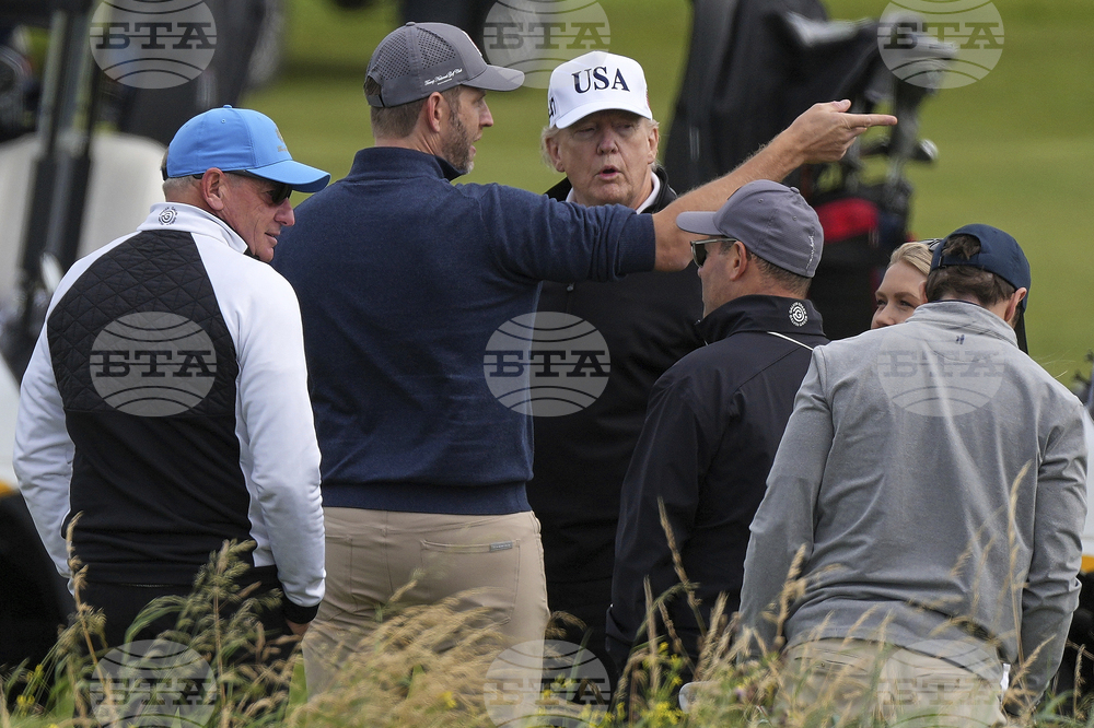 Trump Scotland