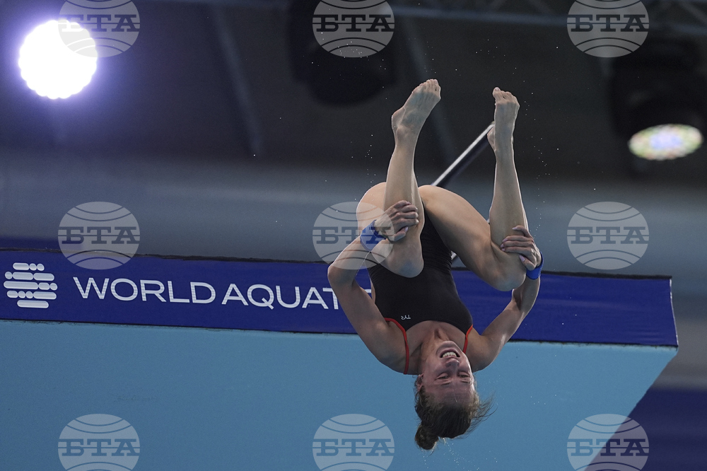 Singapore Swimming Worlds