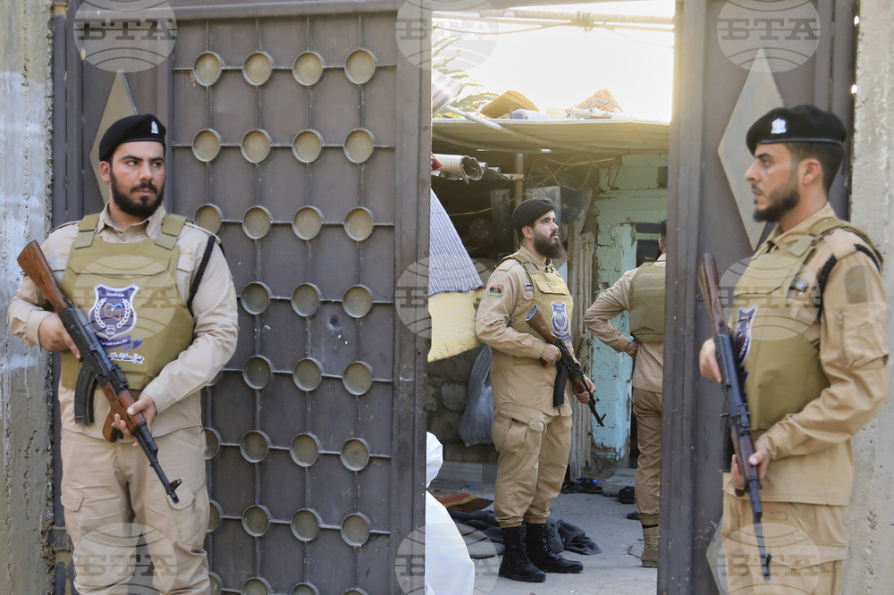 Служителите на неправителствената организация "Лекари без граници" в Либия трябва да напуснат страната до 9 ноември, обявиха властите в Триполи